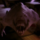 The only fair thing was to put the creature down... sadly all he had was a giant chainsaw...